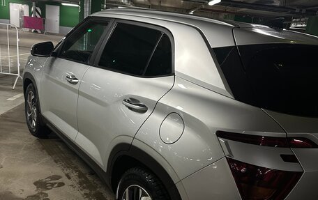 Hyundai Creta, 2021 год, 2 400 000 рублей, 14 фотография