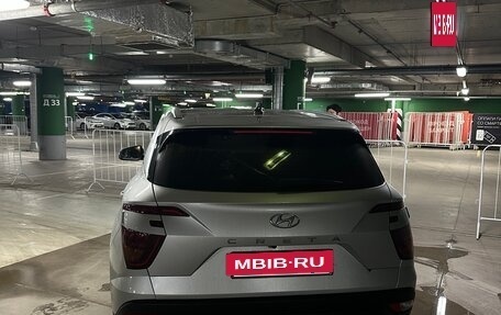 Hyundai Creta, 2021 год, 2 400 000 рублей, 10 фотография