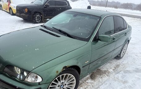 BMW 3 серия, 2000 год, 450 000 рублей, 3 фотография