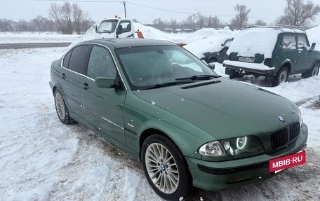 BMW 3 серия, 2000 год, 450 000 рублей, 2 фотография
