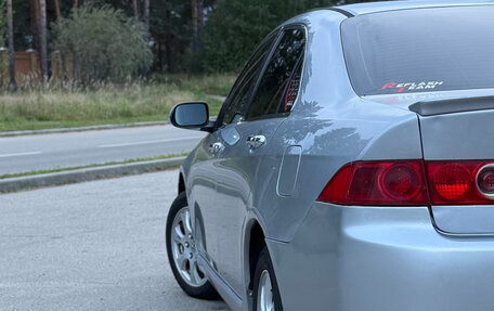 Honda Accord VII рестайлинг, 2005 год, 780 000 рублей, 2 фотография