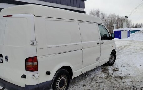 Volkswagen Transporter T5 рестайлинг, 2005 год, 1 070 000 рублей, 4 фотография