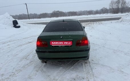 BMW 3 серия, 2000 год, 450 000 рублей, 5 фотография