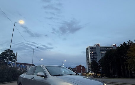 Honda Accord VII рестайлинг, 2005 год, 780 000 рублей, 7 фотография