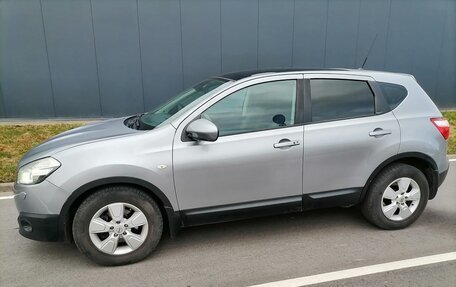 Nissan Qashqai, 2010 год, 1 095 000 рублей, 3 фотография