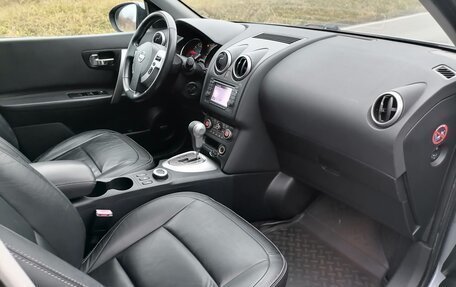 Nissan Qashqai, 2010 год, 1 095 000 рублей, 9 фотография