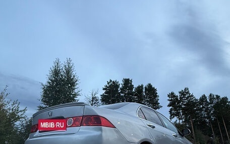 Honda Accord VII рестайлинг, 2005 год, 780 000 рублей, 8 фотография