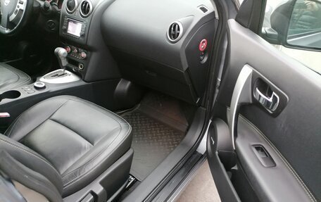 Nissan Qashqai, 2010 год, 1 095 000 рублей, 10 фотография