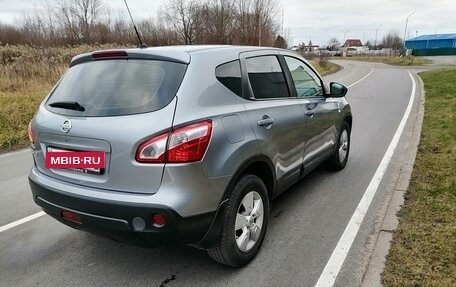 Nissan Qashqai, 2010 год, 1 095 000 рублей, 8 фотография