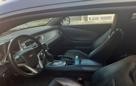 Chevrolet Camaro IV, 2014 год, 2 250 000 рублей, 6 фотография