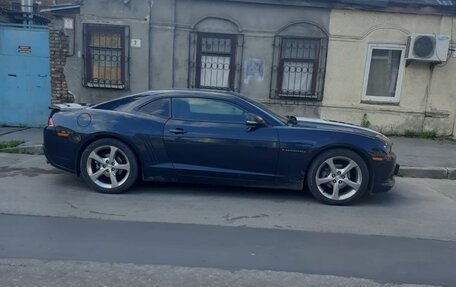 Chevrolet Camaro IV, 2014 год, 2 250 000 рублей, 5 фотография