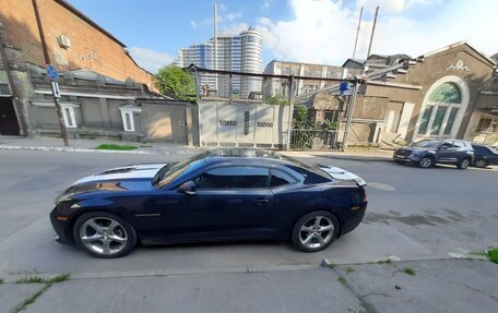 Chevrolet Camaro IV, 2014 год, 2 250 000 рублей, 4 фотография