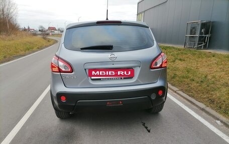 Nissan Qashqai, 2010 год, 1 095 000 рублей, 5 фотография
