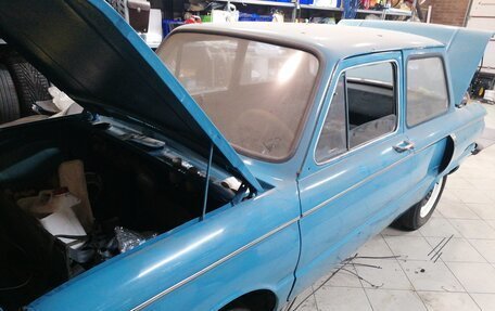 ЗАЗ 966, 1971 год, 170 000 рублей, 3 фотография