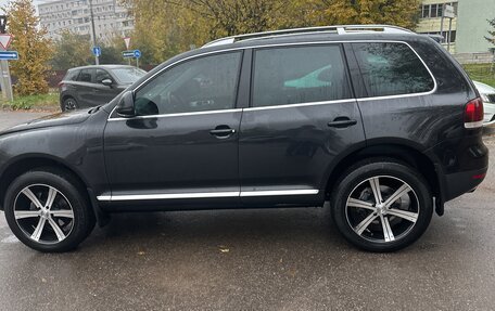 Volkswagen Touareg III, 2008 год, 1 300 000 рублей, 3 фотография
