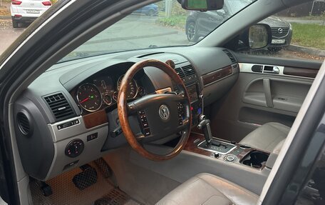 Volkswagen Touareg III, 2008 год, 1 300 000 рублей, 11 фотография