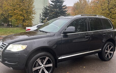 Volkswagen Touareg III, 2008 год, 1 300 000 рублей, 2 фотография