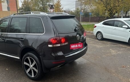 Volkswagen Touareg III, 2008 год, 1 300 000 рублей, 4 фотография