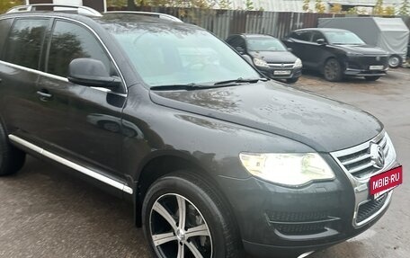 Volkswagen Touareg III, 2008 год, 1 300 000 рублей, 9 фотография