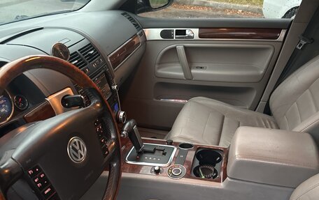 Volkswagen Touareg III, 2008 год, 1 300 000 рублей, 12 фотография