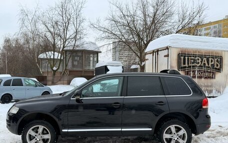 Volkswagen Touareg III, 2005 год, 825 000 рублей, 5 фотография