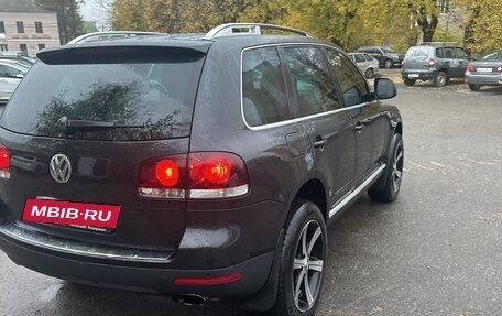 Volkswagen Touareg III, 2008 год, 1 300 000 рублей, 6 фотография