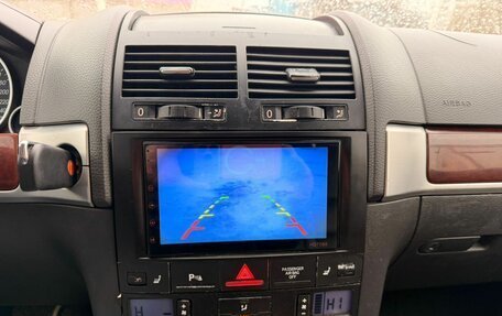 Volkswagen Touareg III, 2005 год, 825 000 рублей, 11 фотография