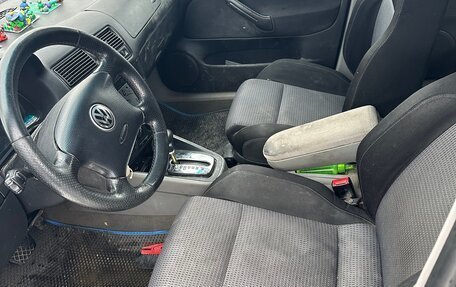 Volkswagen Jetta IV, 2002 год, 300 000 рублей, 9 фотография