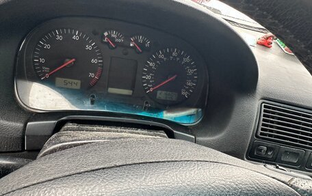 Volkswagen Jetta IV, 2002 год, 300 000 рублей, 10 фотография