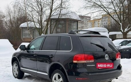 Volkswagen Touareg III, 2005 год, 825 000 рублей, 2 фотография