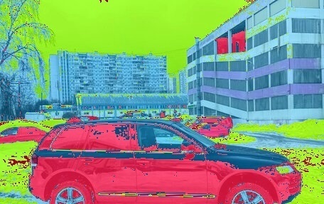 Volkswagen Touareg III, 2005 год, 825 000 рублей, 6 фотография