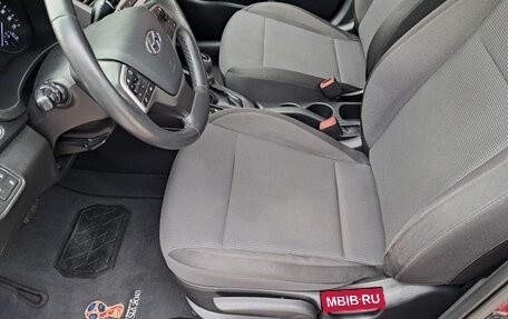 Hyundai Solaris II рестайлинг, 2018 год, 1 568 000 рублей, 14 фотография