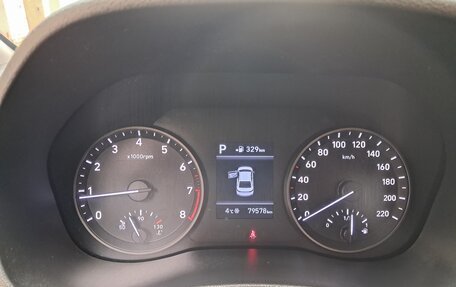 Hyundai Solaris II рестайлинг, 2018 год, 1 568 000 рублей, 27 фотография