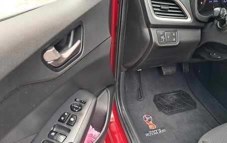 Hyundai Solaris II рестайлинг, 2018 год, 1 568 000 рублей, 30 фотография