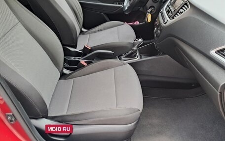 Hyundai Solaris II рестайлинг, 2018 год, 1 568 000 рублей, 20 фотография