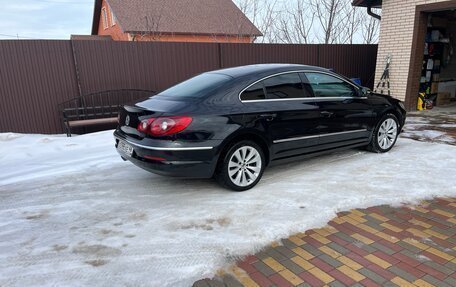 Volkswagen Passat CC I рестайлинг, 2010 год, 700 000 рублей, 3 фотография