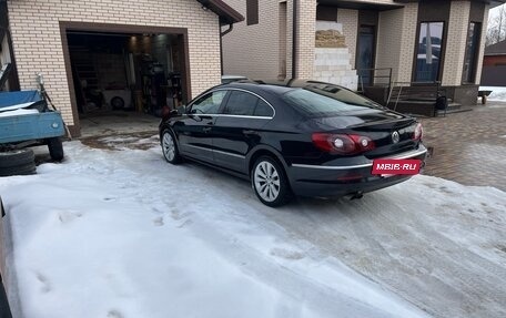 Volkswagen Passat CC I рестайлинг, 2010 год, 700 000 рублей, 5 фотография