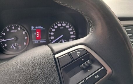 Hyundai Solaris II рестайлинг, 2018 год, 1 568 000 рублей, 25 фотография