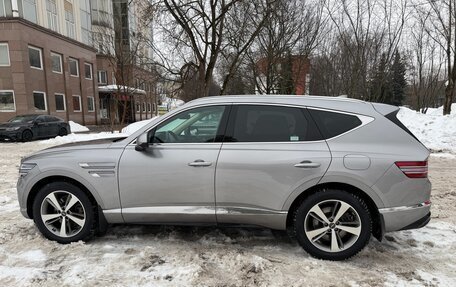 Genesis GV80 I, 2020 год, 6 050 000 рублей, 8 фотография