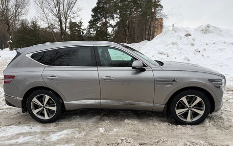 Genesis GV80 I, 2020 год, 6 050 000 рублей, 4 фотография