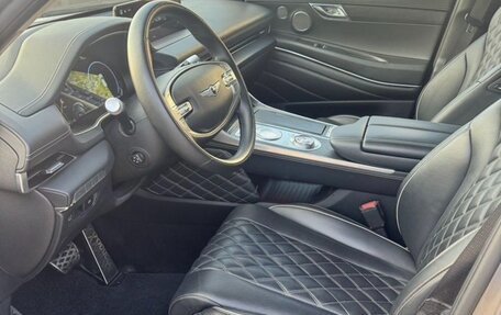 Genesis GV80 I, 2020 год, 6 050 000 рублей, 9 фотография