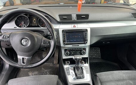 Volkswagen Passat CC I рестайлинг, 2010 год, 700 000 рублей, 7 фотография