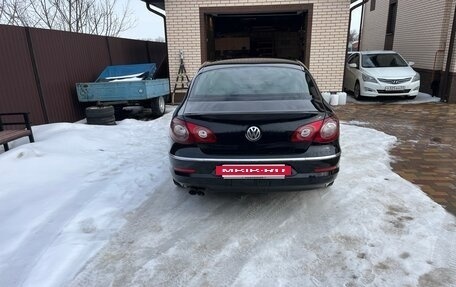 Volkswagen Passat CC I рестайлинг, 2010 год, 700 000 рублей, 4 фотография