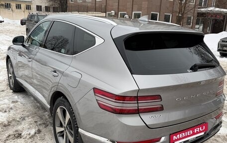 Genesis GV80 I, 2020 год, 6 050 000 рублей, 7 фотография