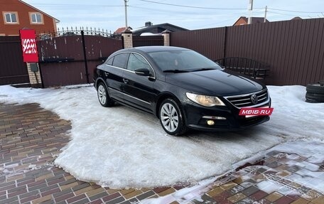 Volkswagen Passat CC I рестайлинг, 2010 год, 700 000 рублей, 2 фотография