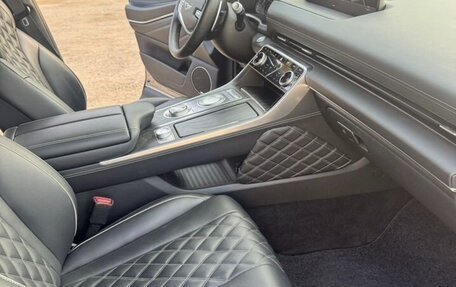 Genesis GV80 I, 2020 год, 6 050 000 рублей, 16 фотография