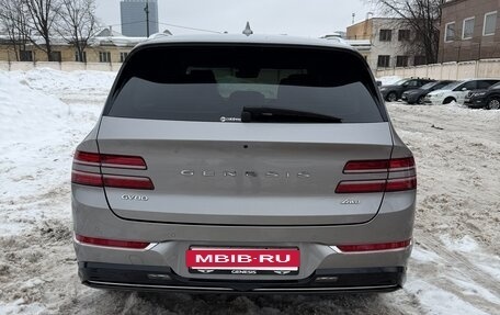 Genesis GV80 I, 2020 год, 6 050 000 рублей, 6 фотография