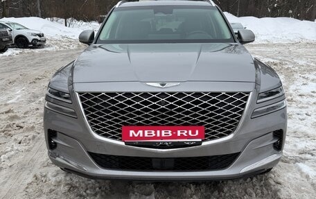 Genesis GV80 I, 2020 год, 6 050 000 рублей, 2 фотография