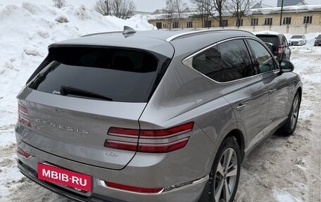 Genesis GV80 I, 2020 год, 6 050 000 рублей, 5 фотография