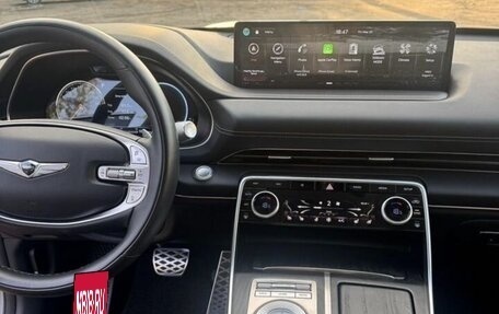 Genesis GV80 I, 2020 год, 6 050 000 рублей, 18 фотография